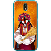 Чехол BoxFace Nokia 1.3 Motanka by H Soldatkina