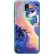 Чехол BoxFace Nokia 1.3 My Little Pony Rarity  Princess Luna