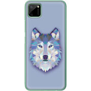 Чехол BoxFace Realme C11 Wolfie