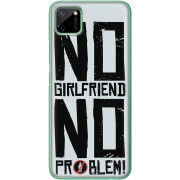 Чехол BoxFace Realme C11 No Girlfriend