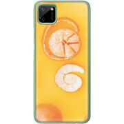 Чехол BoxFace Realme C11 Yellow Mandarins