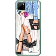 Чехол BoxFace Realme C11 Stylish