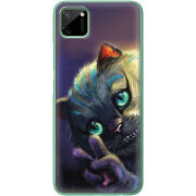 Чехол BoxFace Realme C11 Cheshire Cat