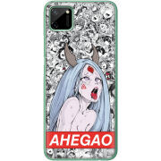 Чехол BoxFace Realme C11 Ahegao