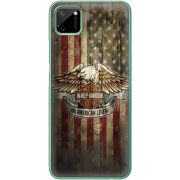 Чехол BoxFace Realme C11 Harley An American Legend