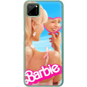 Чехол BoxFace Realme C11 Barbie 2023