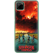 Чехол BoxFace Realme C11 