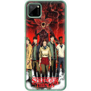 Чехол BoxFace Realme C11 