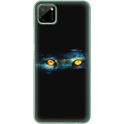 Чехол BoxFace Realme C11 Eyes in the Dark