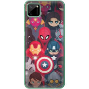 Чехол BoxFace Realme C11 