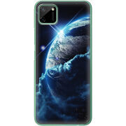 Чехол BoxFace Realme C11 Planet