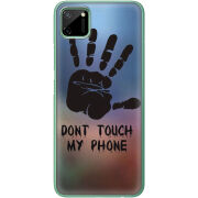 Чехол BoxFace Realme C11 