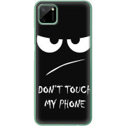 Чехол BoxFace Realme C11 Don't Touch my Phone