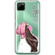 Прозрачный чехол BoxFace Realme C11 It's Gonna Be OK