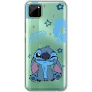 Прозрачный чехол BoxFace Realme C11 