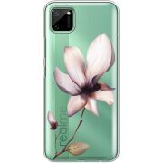 Прозрачный чехол BoxFace Realme C11 Magnolia