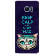 Чехол Uprint Samsung N930F Galaxy Note 7 Stay Mad