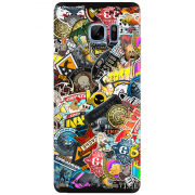 Чехол Uprint Samsung N930F Galaxy Note 7 CS:Go Stickerbombing