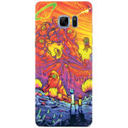 Чехол Uprint Samsung N930F Galaxy Note 7 