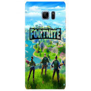 Чехол Uprint Samsung N930F Galaxy Note 7 Fortnite