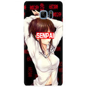 Чехол Uprint Samsung N930F Galaxy Note 7 Senpai