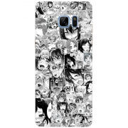 Чехол Uprint Samsung N930F Galaxy Note 7 O-Face