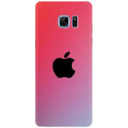 Чехол Uprint Samsung N930F Galaxy Note 7 Gradient