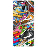 Чехол Uprint Samsung N930F Galaxy Note 7 Sneakers