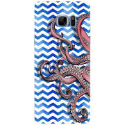 Чехол Uprint Samsung N930F Galaxy Note 7 Sea Tentacles