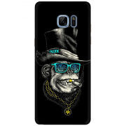 Чехол Uprint Samsung N930F Galaxy Note 7 Rich Monkey