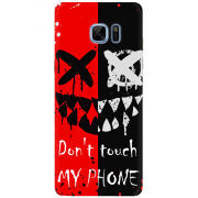 Чехол Uprint Samsung N930F Galaxy Note 7 Bad Smile