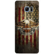 Чехол Uprint Samsung N930F Galaxy Note 7 Harley An American Legend