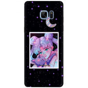 Чехол Uprint Samsung N930F Galaxy Note 7 Sailor Moon