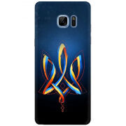 Чехол Uprint Samsung N930F Galaxy Note 7 Ukrainian Emblem