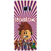 Чехол Uprint Samsung N930F Galaxy Note 7 Follow Me to Roblox