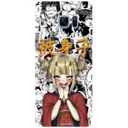 Чехол Uprint Samsung N930F Galaxy Note 7 Himiko Toga - My Hero Academia