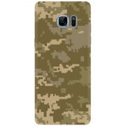 Чехол Uprint Samsung N930F Galaxy Note 7 Камуфляж ЗСУ