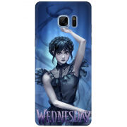 Чехол Uprint Samsung N930F Galaxy Note 7 Wednesday Dance