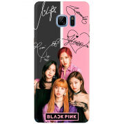 Чехол Uprint Samsung N930F Galaxy Note 7 Blackpink Kpop