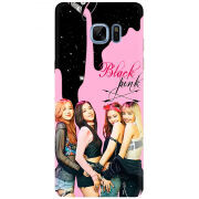 Чехол Uprint Samsung N930F Galaxy Note 7 Blackpink Star
