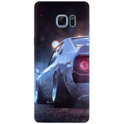 Чехол Uprint Samsung N930F Galaxy Note 7 Silver Car