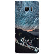 Чехол Uprint Samsung N930F Galaxy Note 7 Night Lights