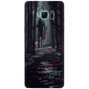 Чехол Uprint Samsung N930F Galaxy Note 7 Forest and Beast