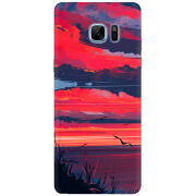 Чехол Uprint Samsung N930F Galaxy Note 7 Heaven a