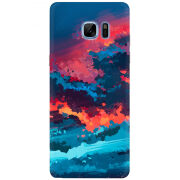 Чехол Uprint Samsung N930F Galaxy Note 7 Thunderclouds