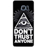 Чехол Uprint Samsung N930F Galaxy Note 7 Dont Trust Anyone