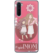 Чехол BoxFace OnePlus Nord GirlMom
