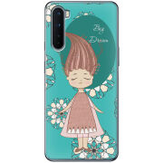 Чехол BoxFace OnePlus Nord Dream Girl