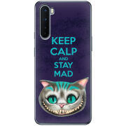 Чехол BoxFace OnePlus Nord Stay Mad