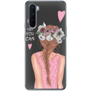 Чехол BoxFace OnePlus Nord You Can